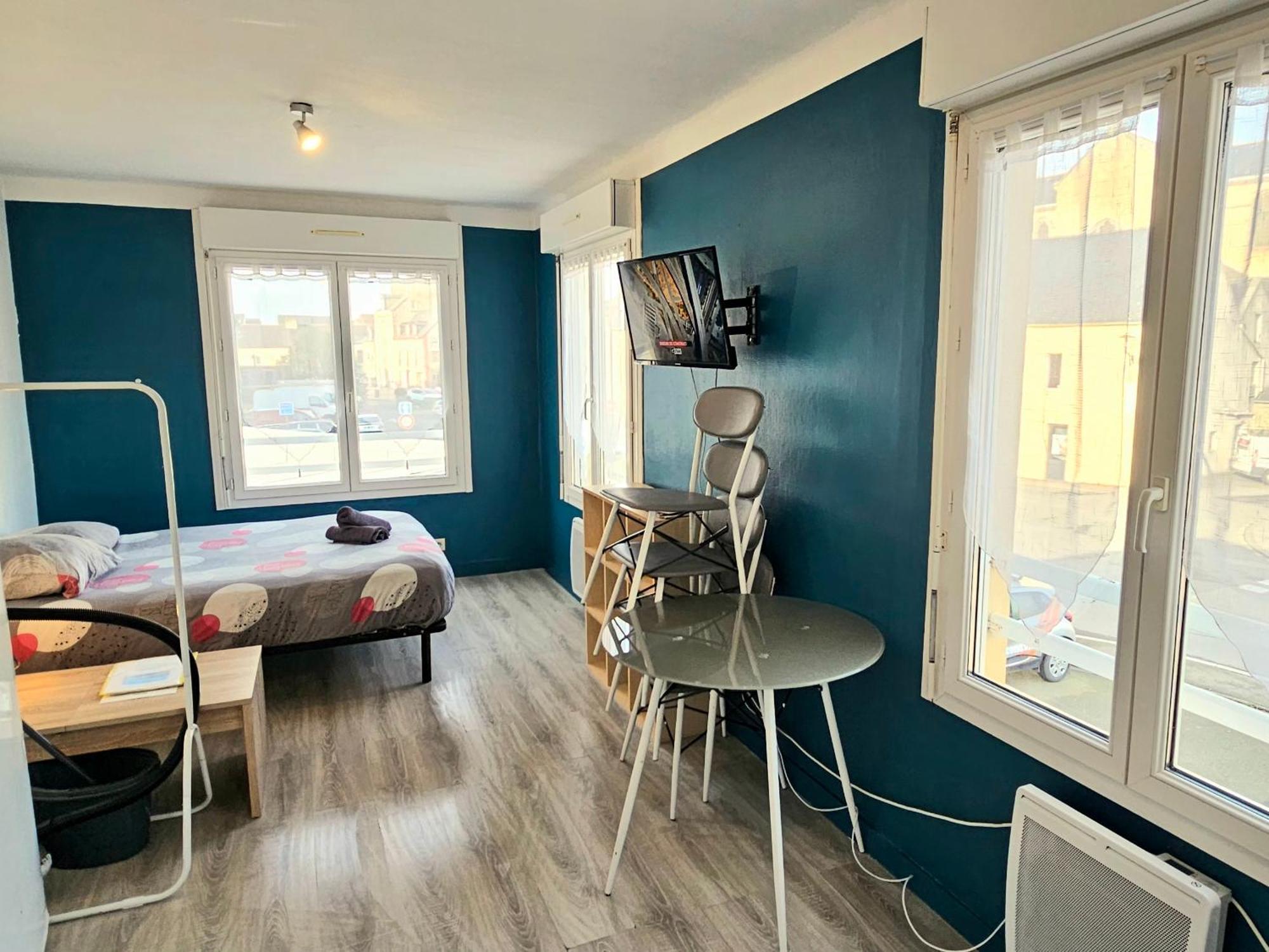 Appartement Le Mat Etoile