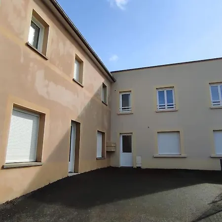 Le Mat Studio Etoile Saint-Méloir-des-Ondes Exterior foto