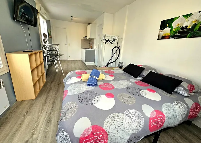 Le Mat Studio Etoile