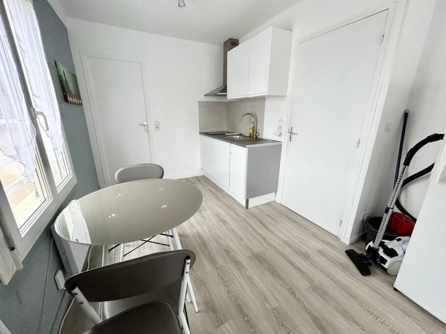 Le Mat Etoile Apartamento Saint-Méloir-des-Ondes